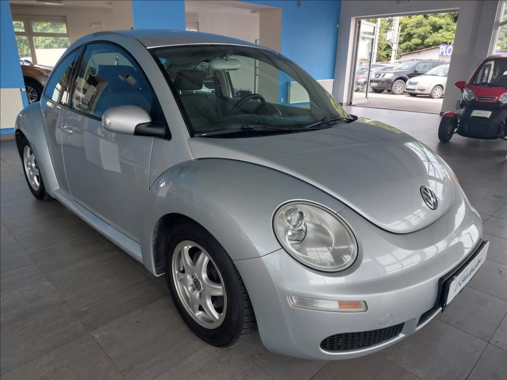 Volkswagen New Beetle 1,9   TDI,TOVRN BEZ DPF,KLIMA