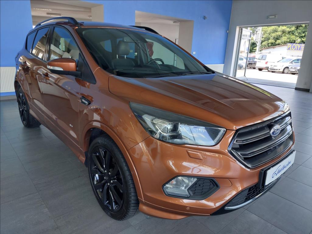 Ford Kuga 2,0   TDCi,ST-Line,4x4,AUTOMAT,R