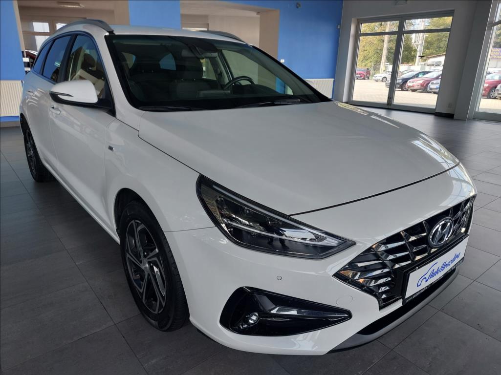 Hyundai i30 1,5   T-GDI,Mild Hybrid,Style,R