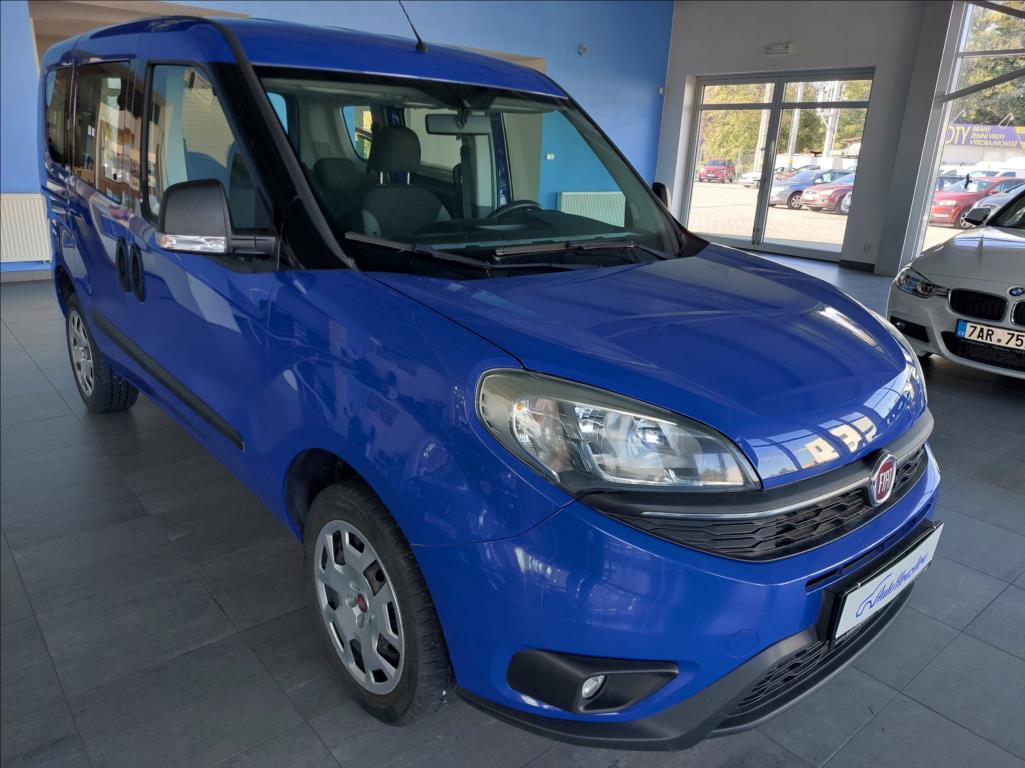 Fiat Dobl 1,4   PVOD R,5.MST,2.MAJITEL