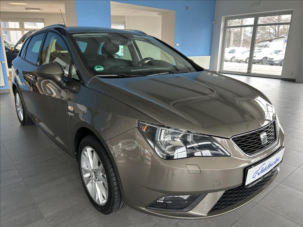 Seat Ibiza 1,0   TSI 81kW,ST,2.MAJ,SERVISKA