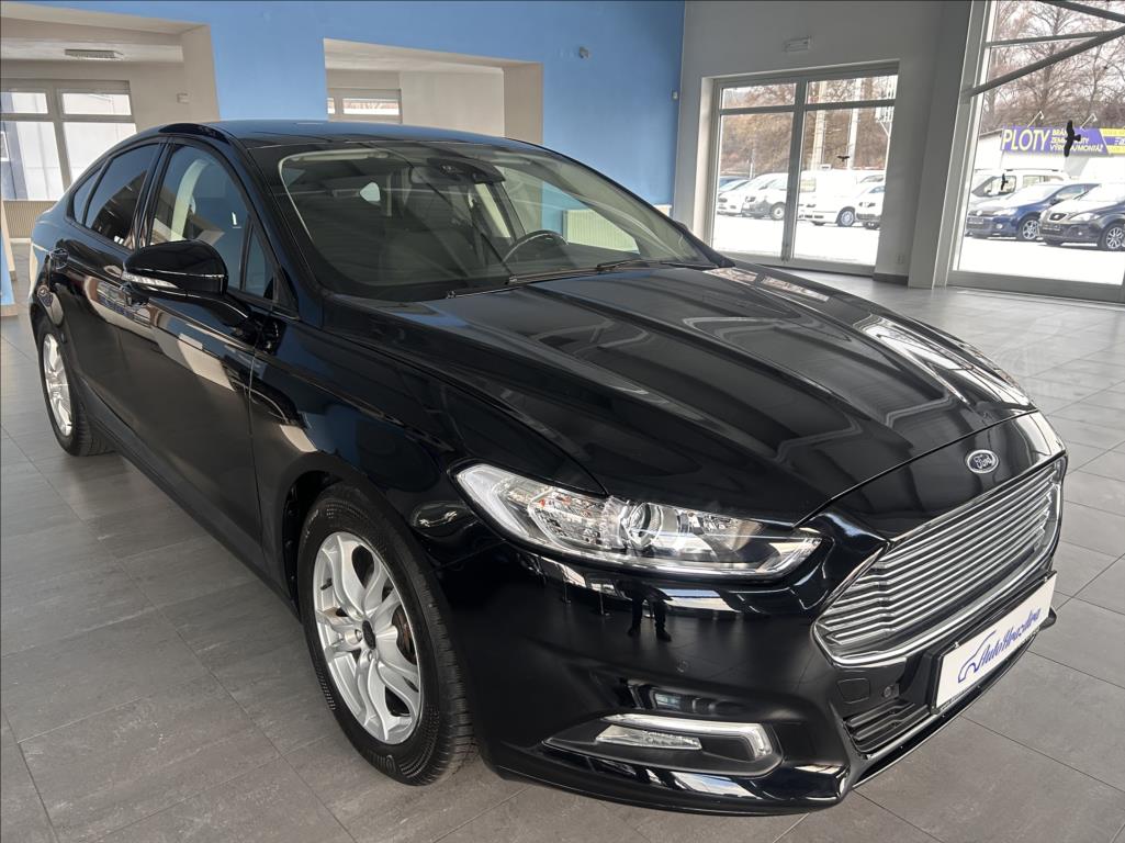 Ford Mondeo 2,0   110kW,1.MAJITEL,R,SERVISKA