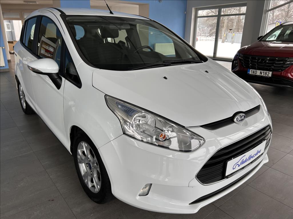 Ford B-MAX 1,0   EcoBoost,SERVISKA,R,1.MAJ