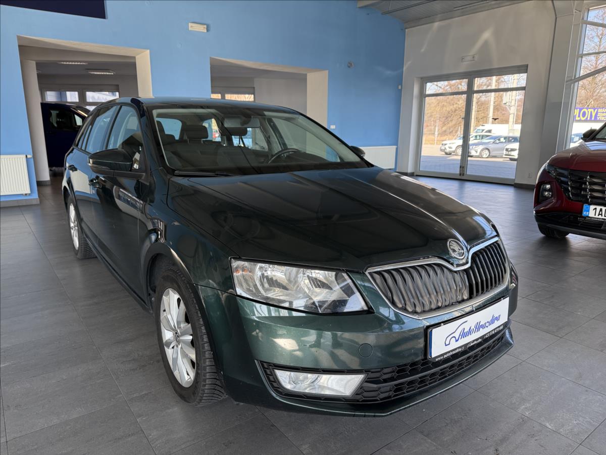 koda Octavia 2,0   TDI 110kW,1.MAJ,R