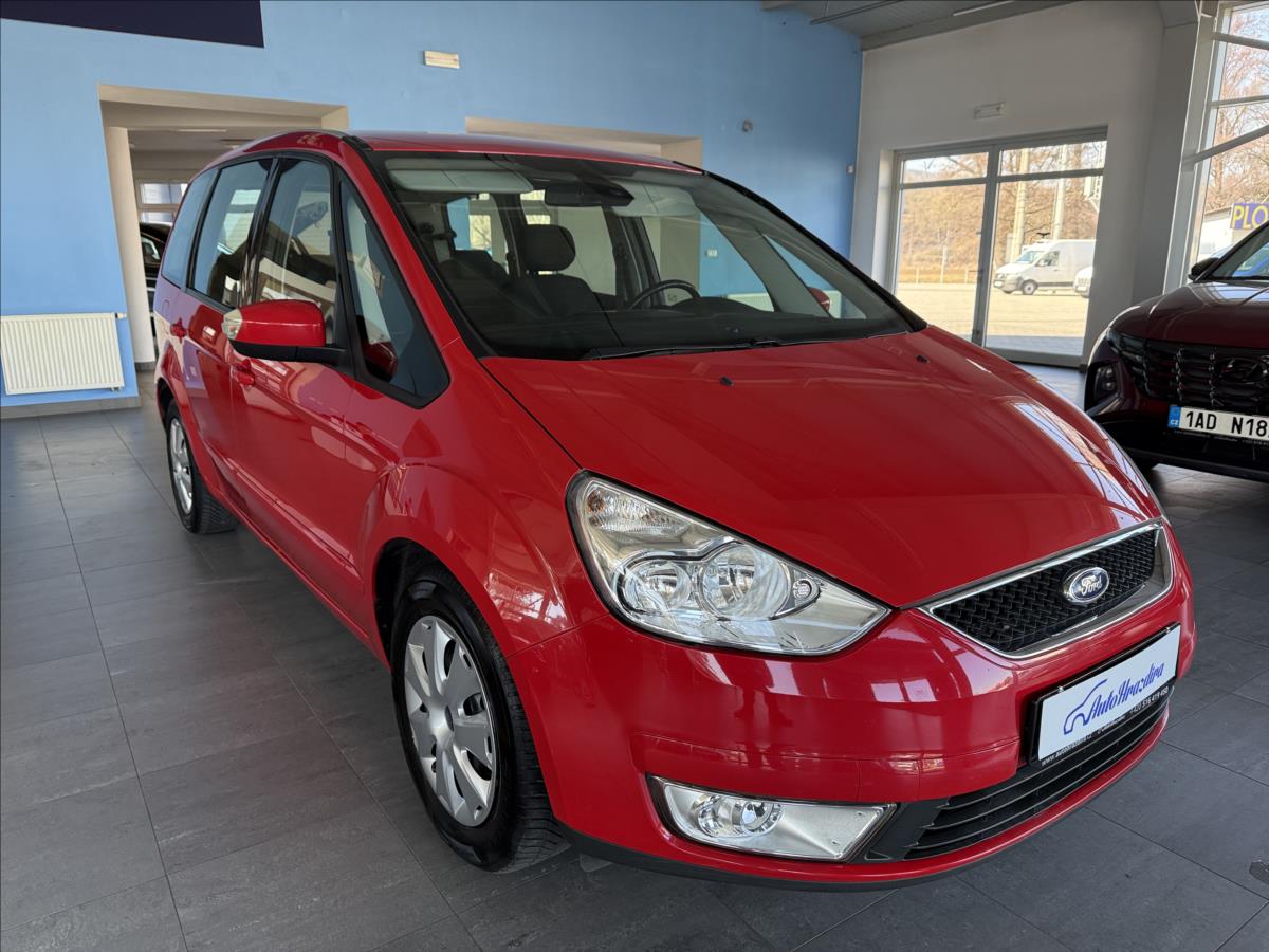 Ford Galaxy 2,0   TDCI,7.MST,TAN,SERVISKA