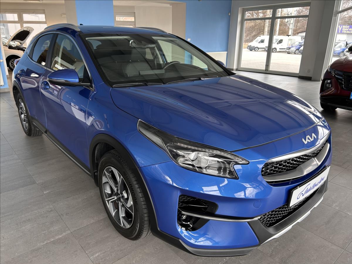 Kia XCeed 1,5   T-GDI,EXCLUSIVE,AUTOMAT,R