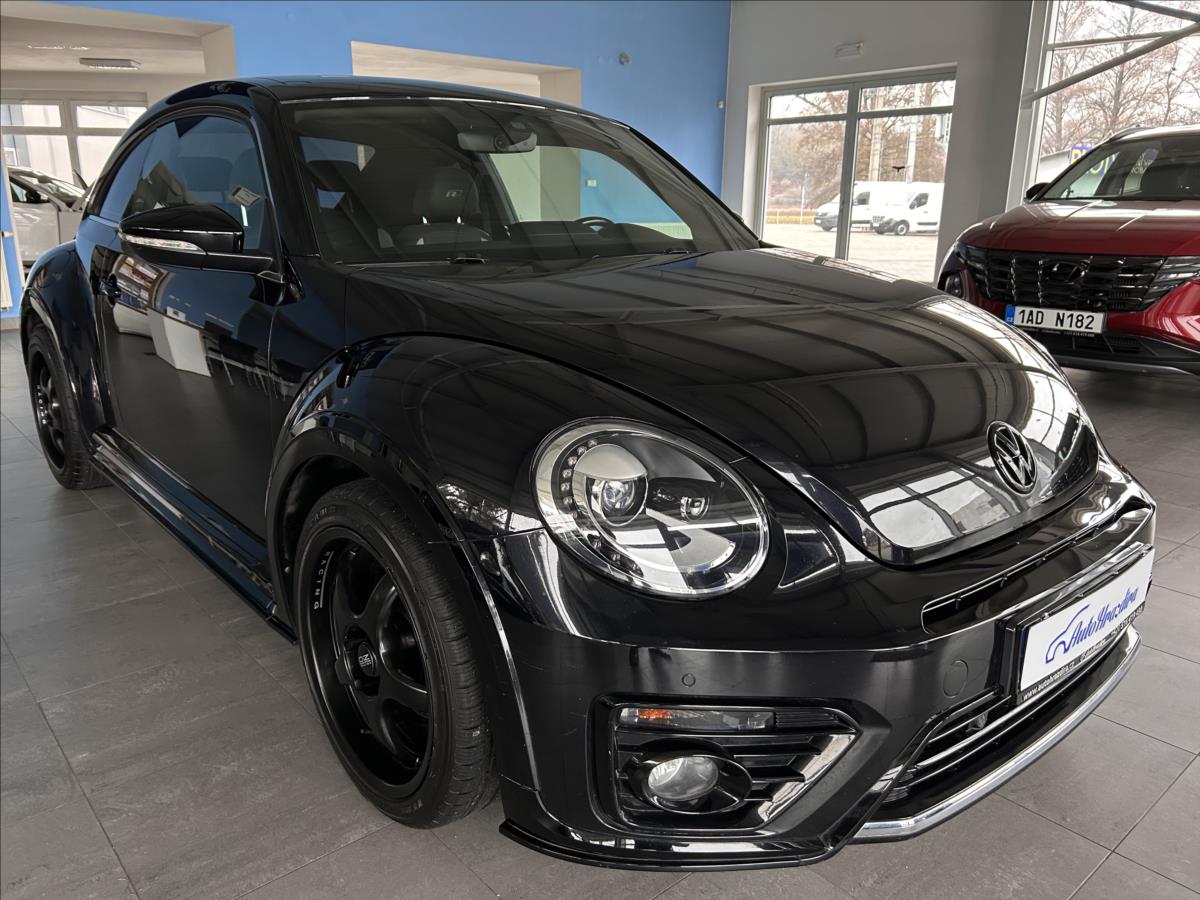 Volkswagen Beetle 2,0   TDI 110kW,R-LINE,R,DSG