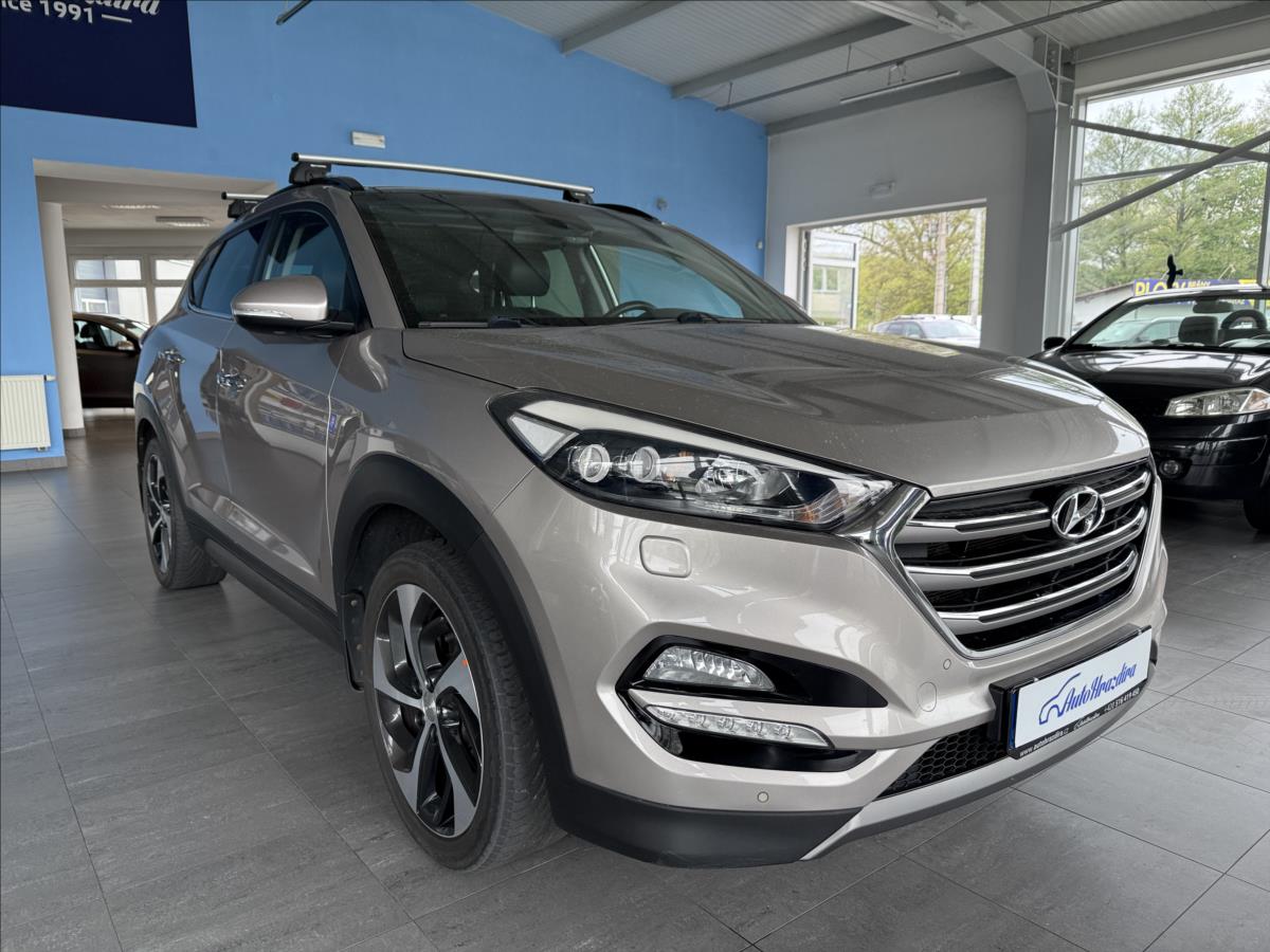 Hyundai Tucson 2,0   CRDi 136kW,PREMIUM,4X4,R