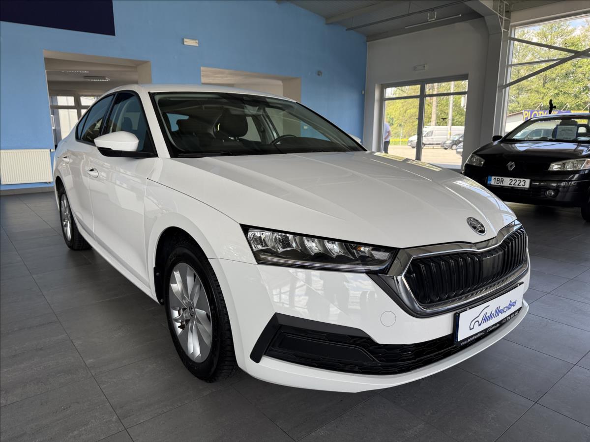 koda Octavia 1,5   TSI 110kW,R,1.MAJITEL,DPH