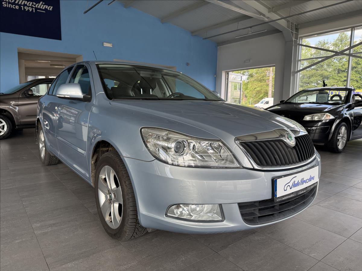 koda Octavia 1,2   TSI,2.MAJITEL