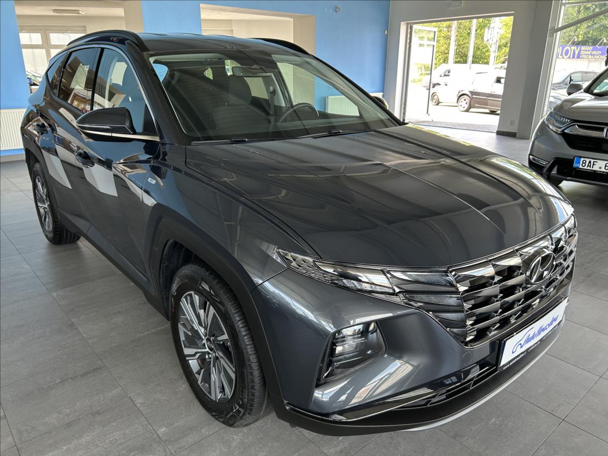 Hyundai Tucson 1,6   T-GDI,SMART,ZRUKA,AUTOMAT