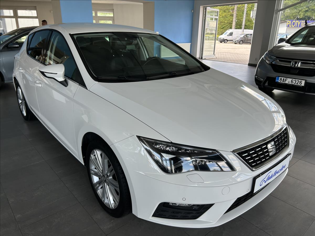 Seat Leon 1,5   TSI,R,1.MAJITEL,XCELLENCE
