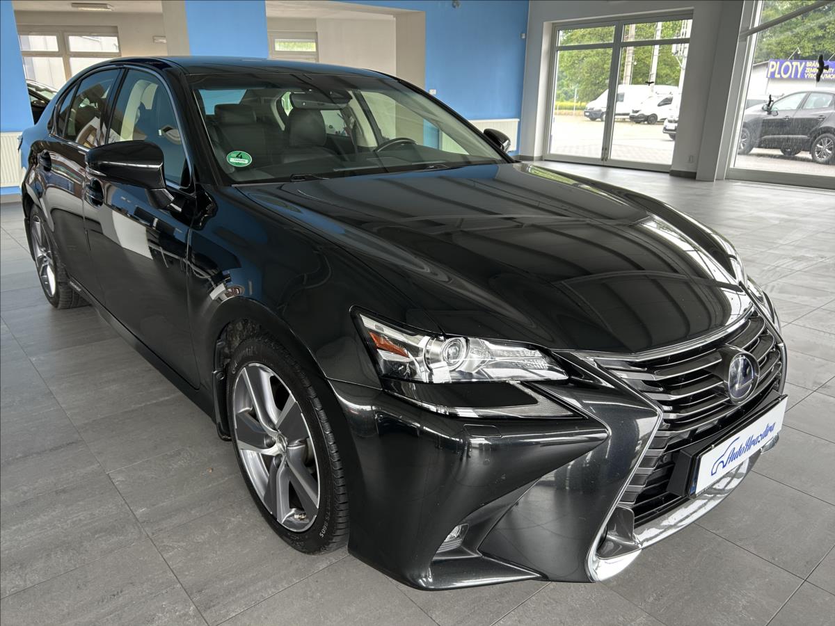 Lexus GS 450h 3,5   HSD,HYBRID,R,SERVISKA