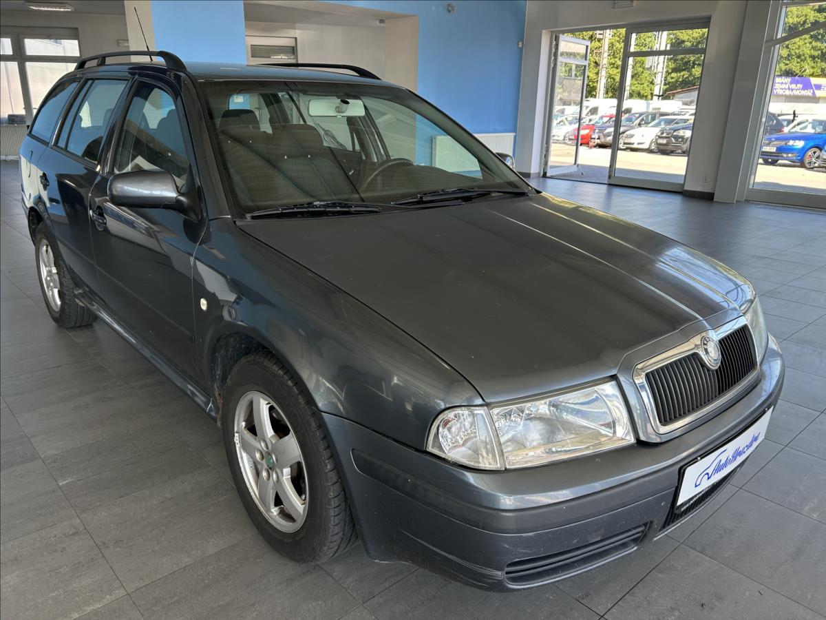 koda Octavia 1,9   TDI 74kW,TAN,TOUR