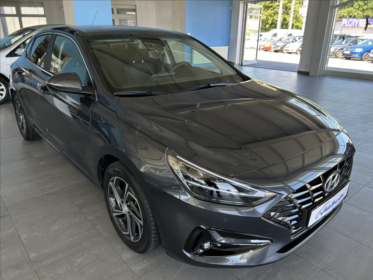 Hyundai i30 1,0   TGD-I,FASTBACK,1.MAJ,R