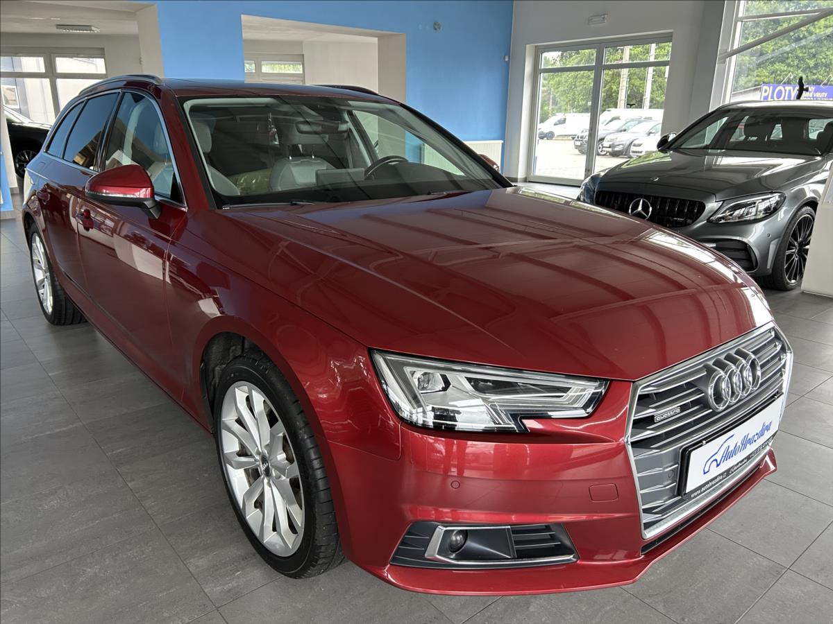 Audi A4 Avant 2,0   TDI,QUATTRO,TAN,AUTOMAT