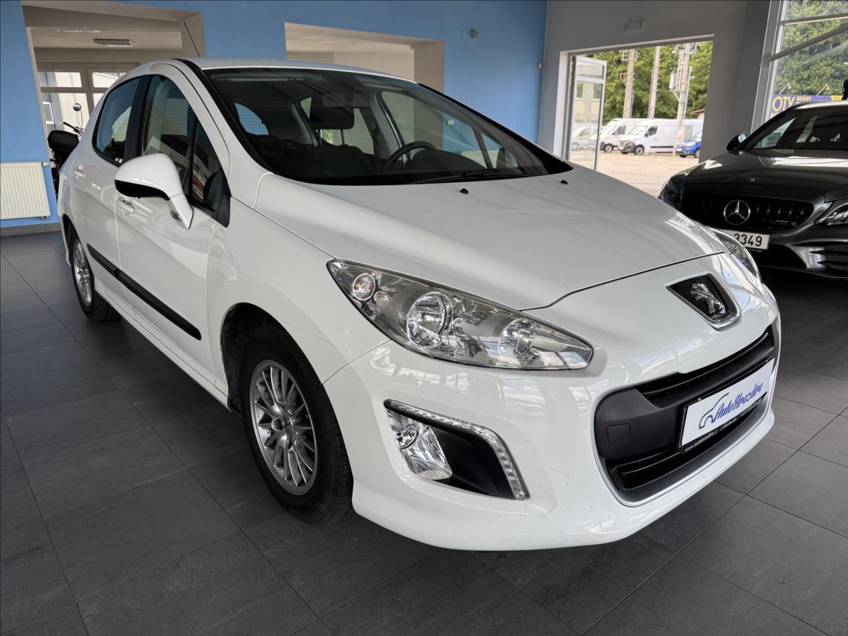 Peugeot 308 1,4   2. SADA KOL,PVOD R,1.MAJ