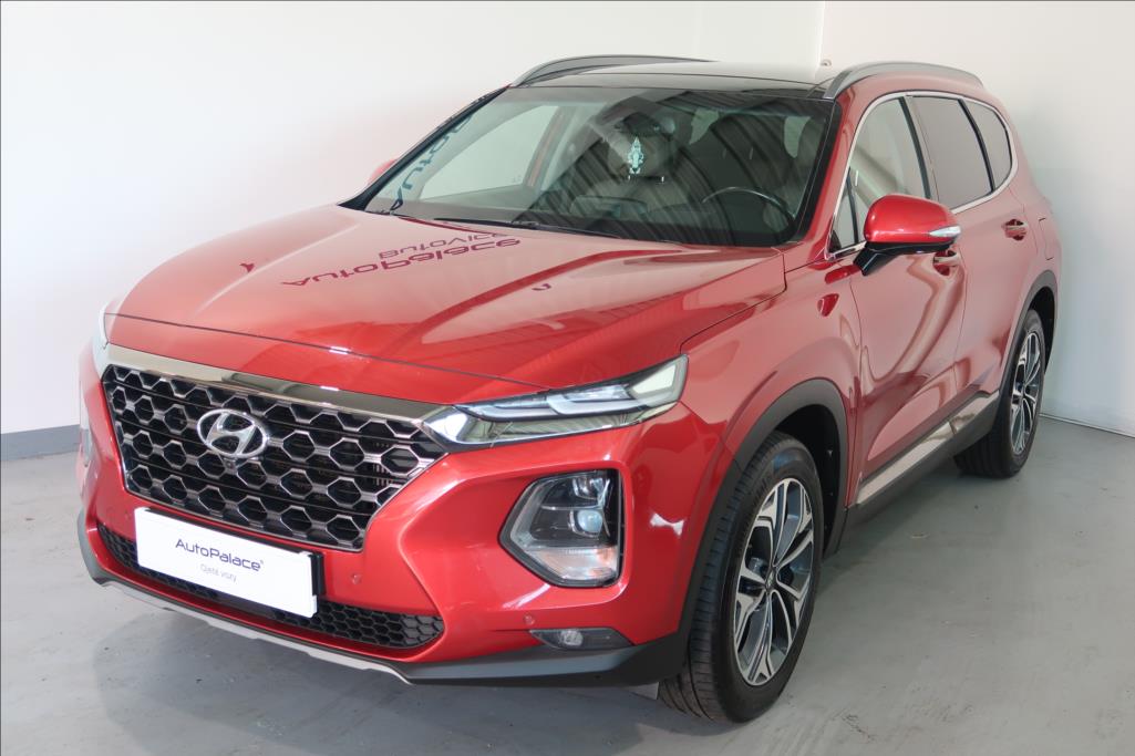 Hyundai Santa Fe 2,2 CRDi PREMIUM LUXURY 4x4 Aut