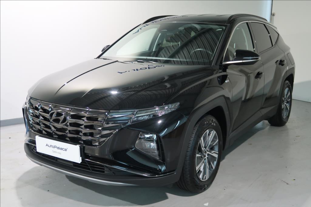 Hyundai Tucson 1,6 T-GDI SMART 132kW  4x2