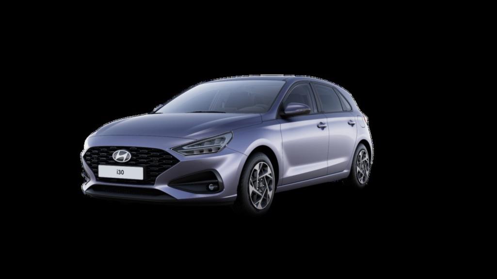 Hyundai i30 1,0 T-GDI SMART CLIMATE DCT
