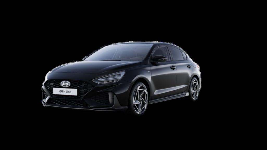 Hyundai i30 1,0 T-GDI DCT NLINE SAFETY FL