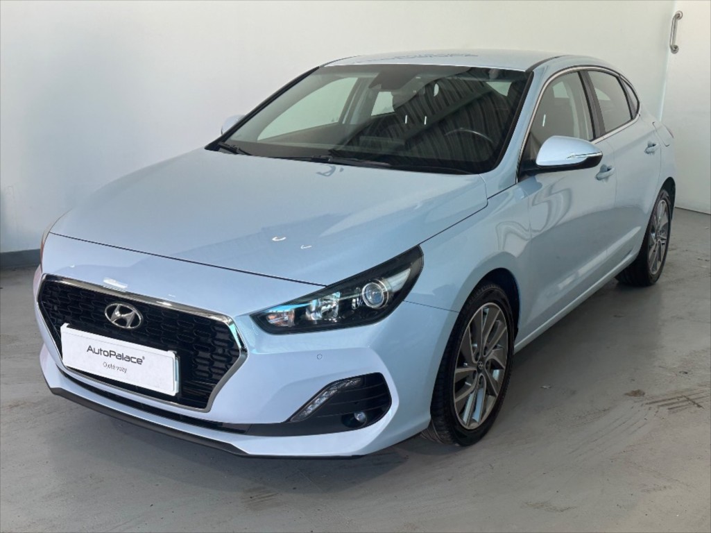Hyundai i30 1,4 T-GDI 140 Style Fastback