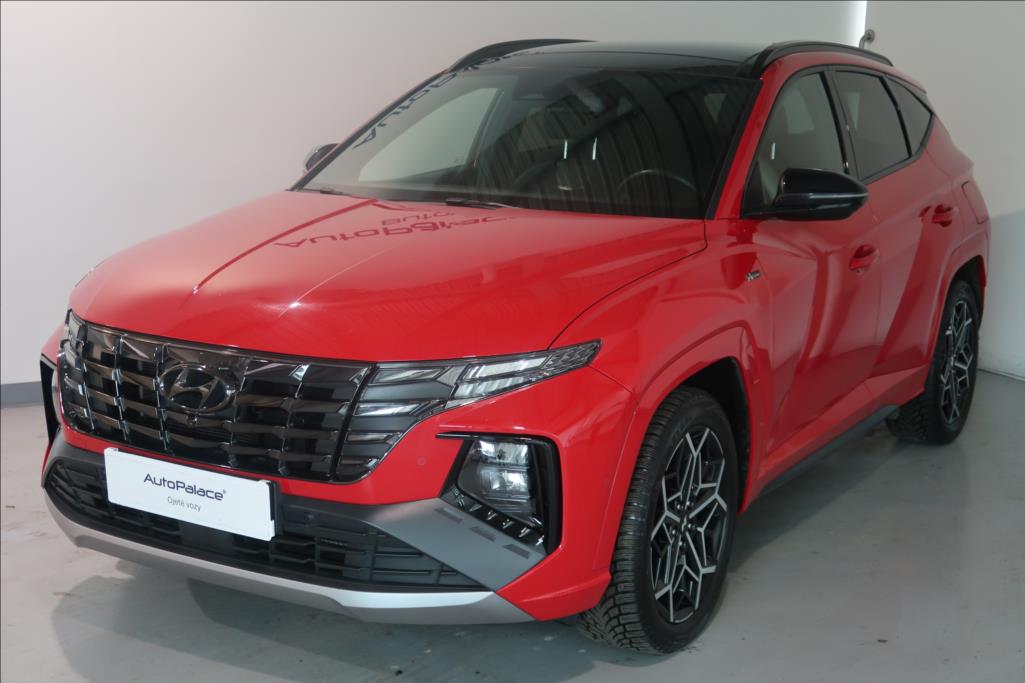 Hyundai Tucson 1,6 T-GDI STYLE PREMIUM NLINE