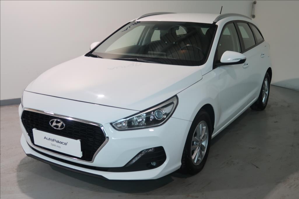 Hyundai i30 1,6 CRDi Trikolor Comfort