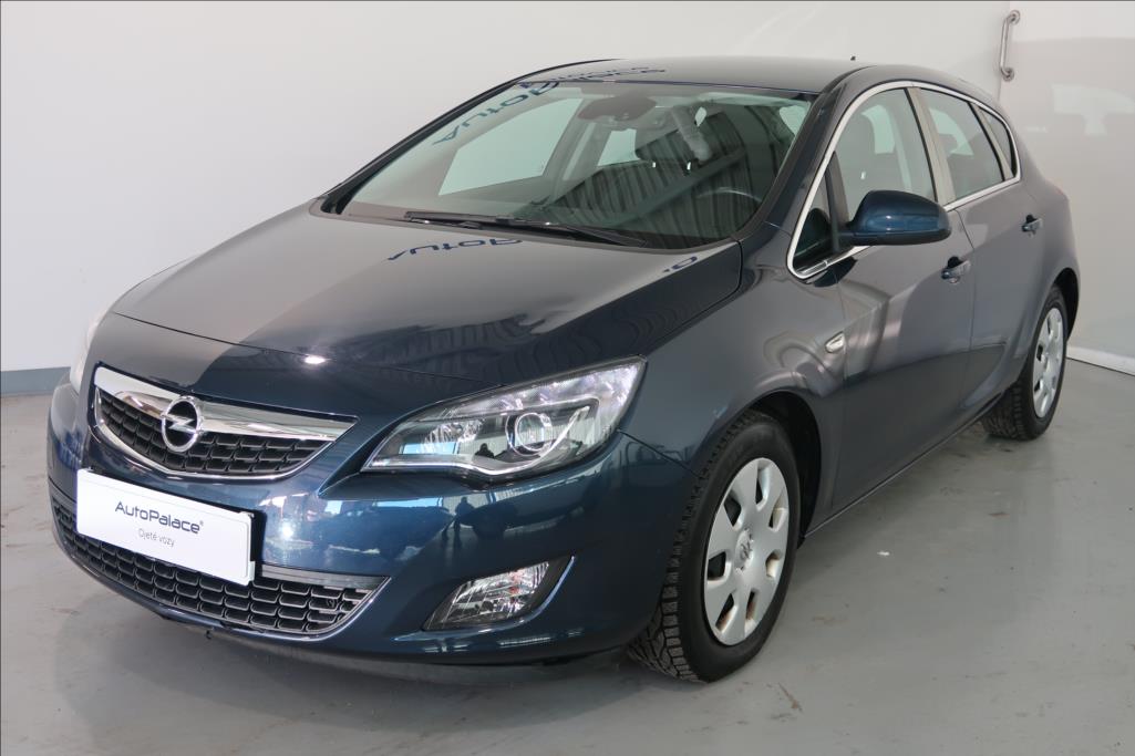 Opel Astra 1,4 Turbo 103kW Sport
