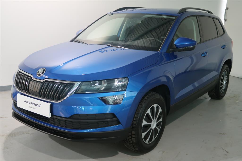 koda Karoq 1,0 TSI 85 kW Ambition PLUS