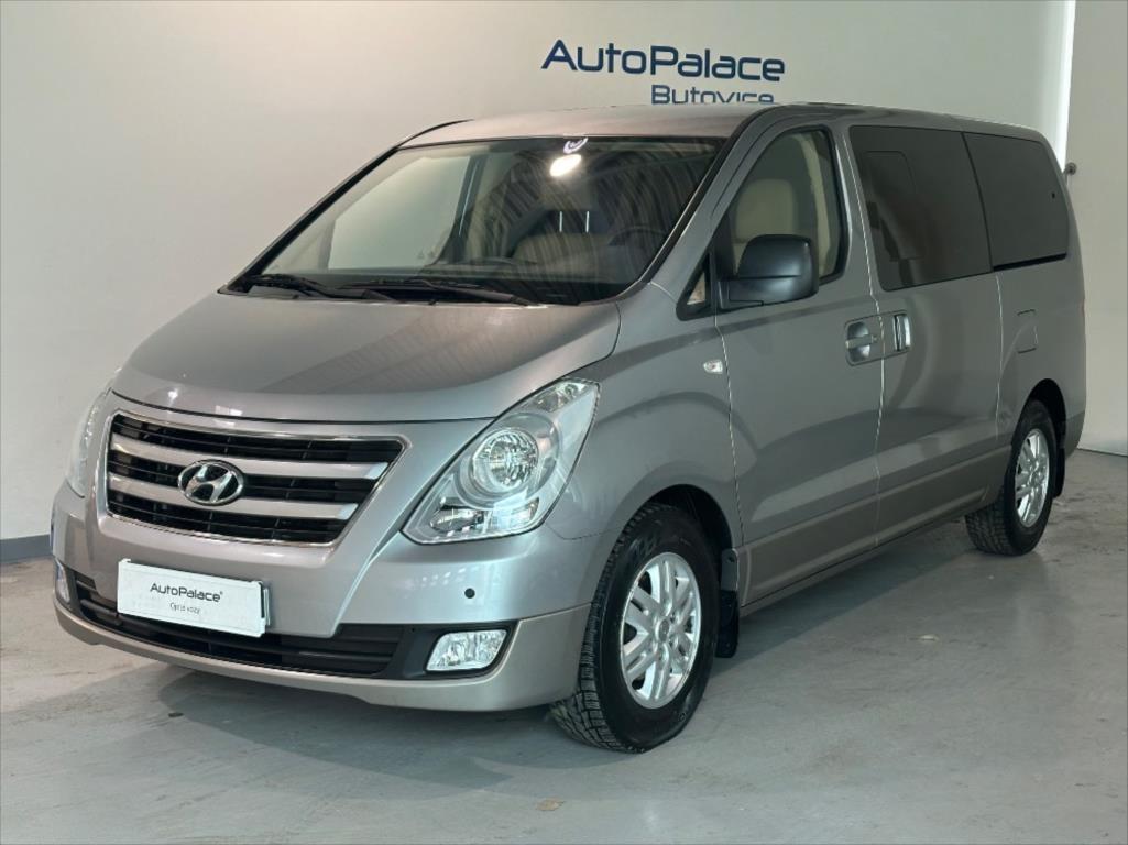Hyundai H 1 2,5 CRDi 125kW AT Style 8 mst
