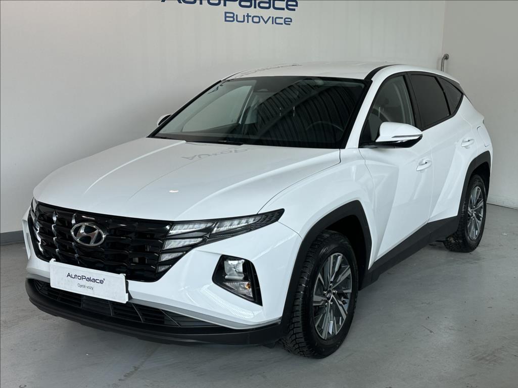 Hyundai Tucson 1,6 T-GDI 110kW START PLUS 4x2