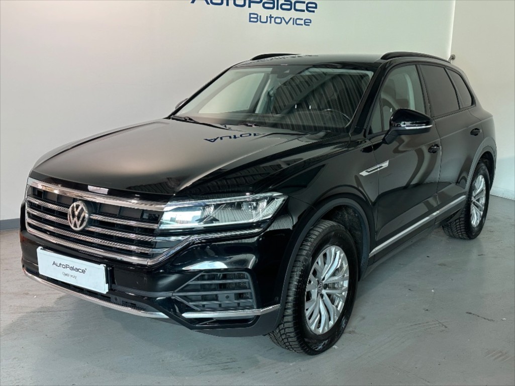 Volkswagen Touareg 3,0 TDI 170kw Tiptronic