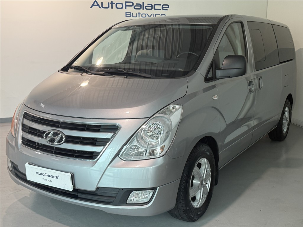 Hyundai H 1 2,5 CRDI tan zazen