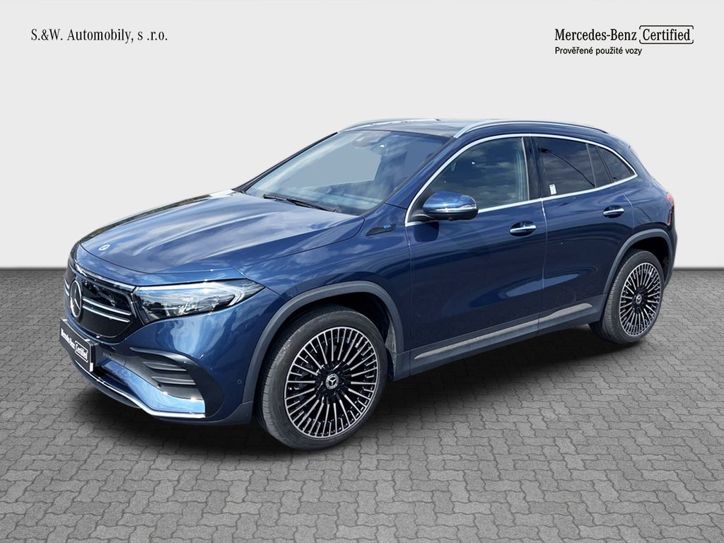 Mercedes-Benz EQA EQA 300 4MATIC