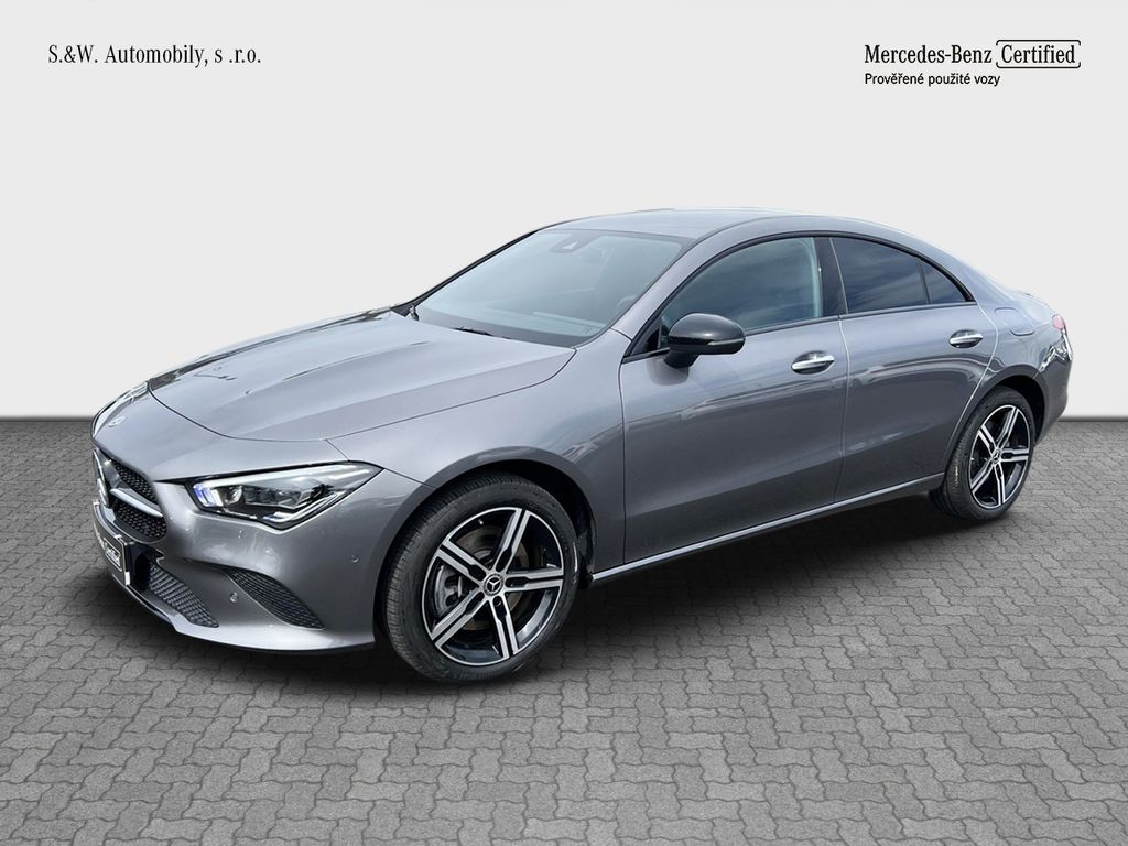Mercedes-Benz CLA CLA 250 e kup