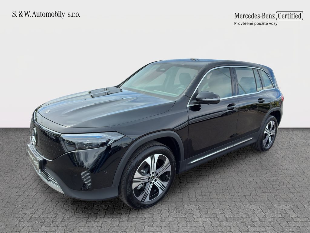 Mercedes-Benz EQB EQB 250+