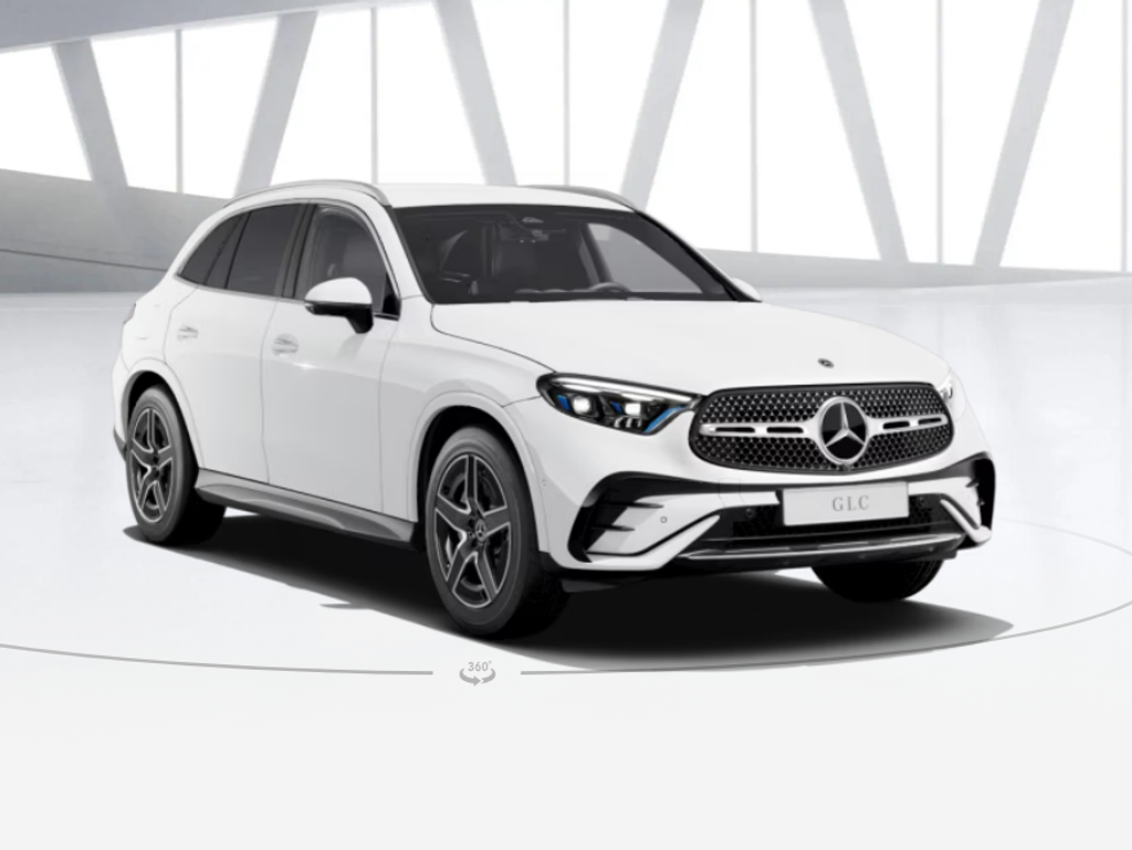 Mercedes-Benz GLC GLC 300 de 4MATIC