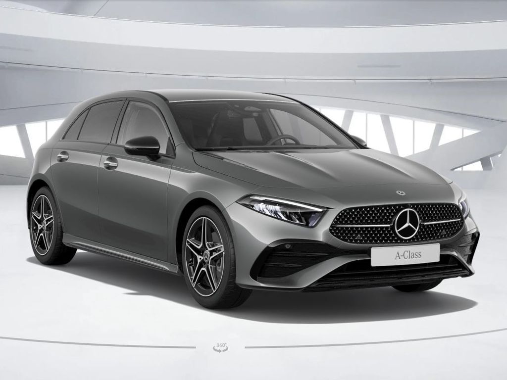 Mercedes-Benz Tdy A A 180 d