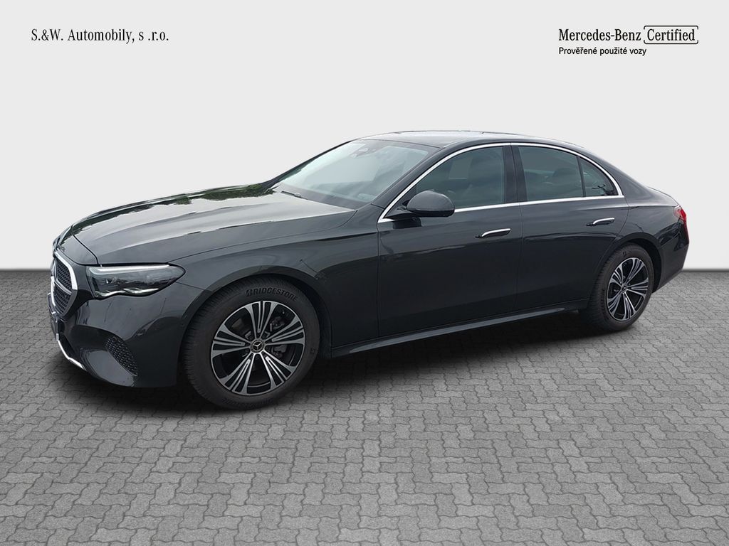 Mercedes-Benz Tdy E E 220d 4Matic