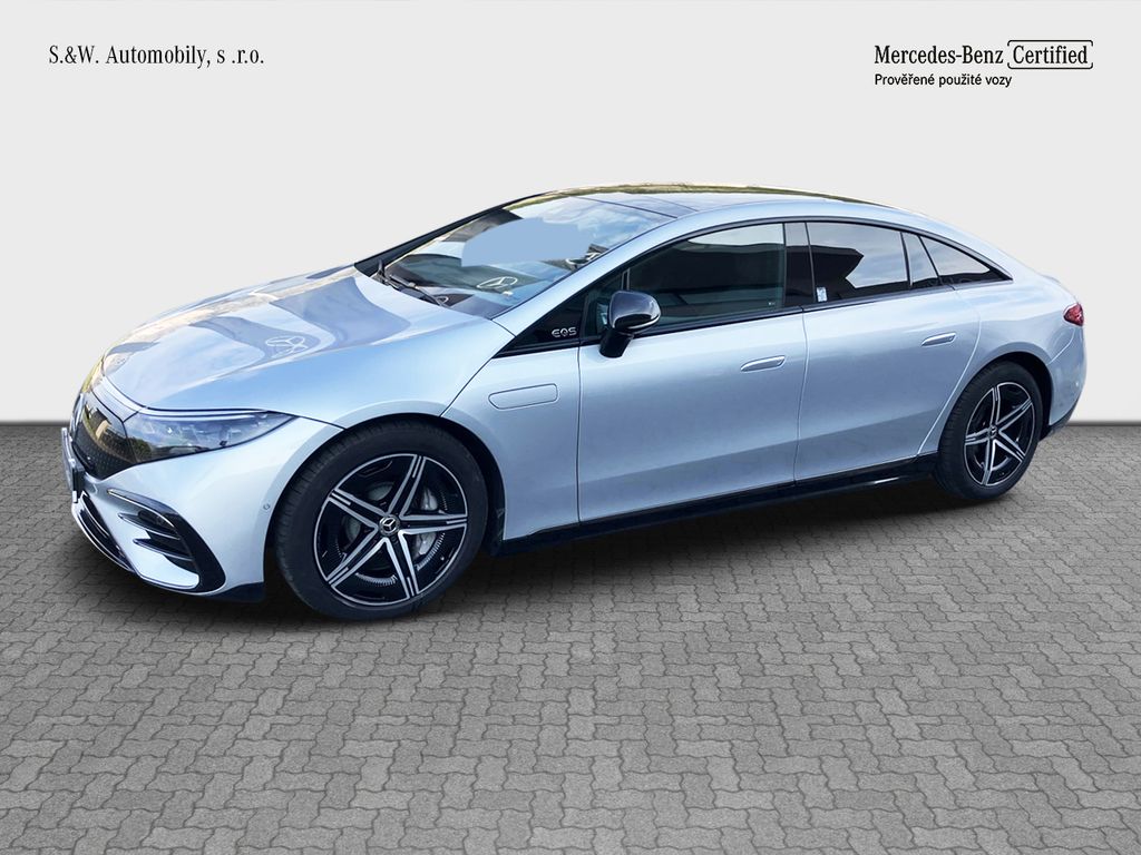Mercedes-Benz EQS EQS 450 4MATIC