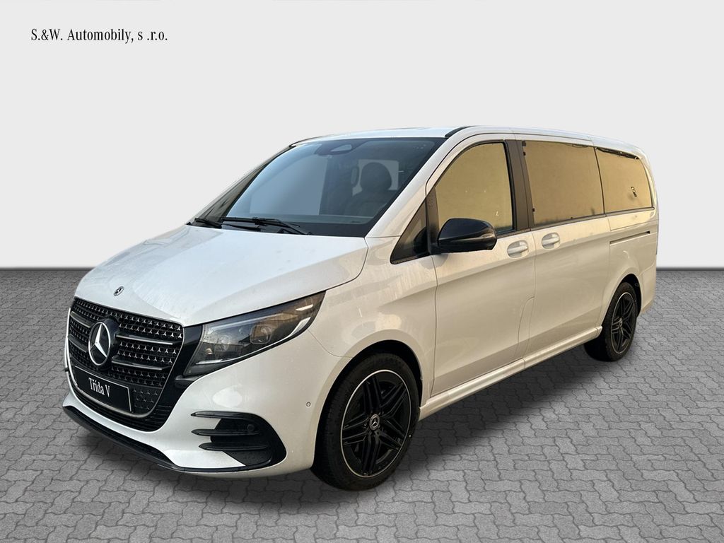 Mercedes-Benz Tdy V Tda V 300d EXC L 4M