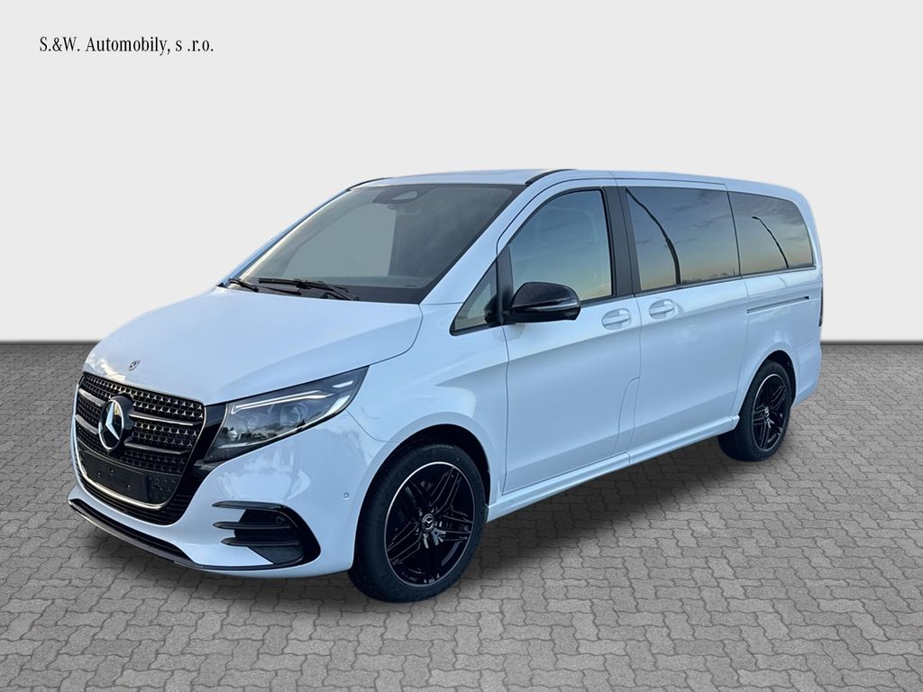 Mercedes-Benz Tdy V Tda V 250d AVG L 4M