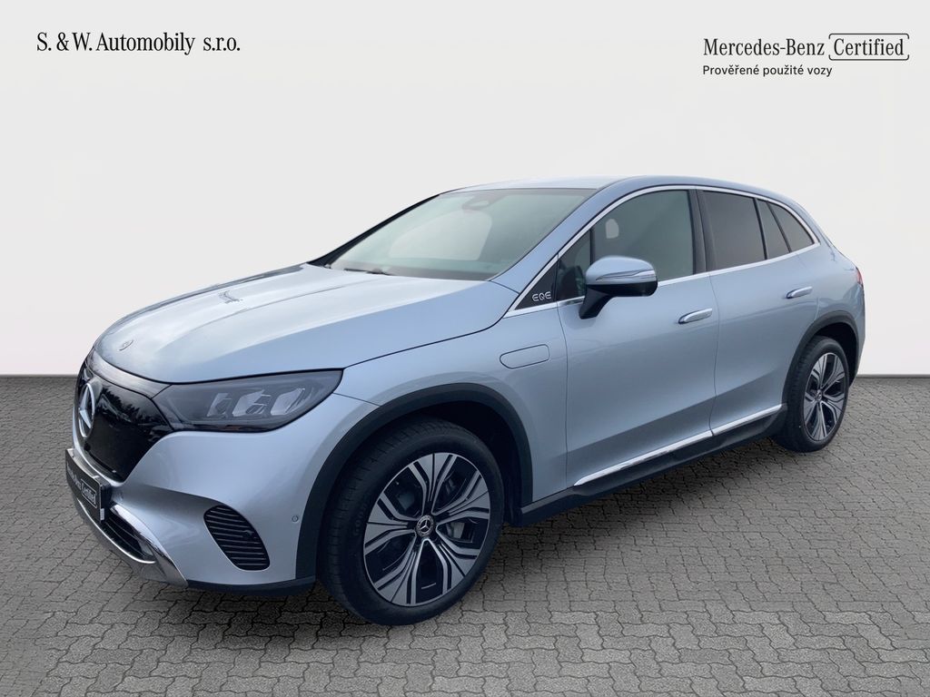 Mercedes-Benz EQE EQE 350 4MATIC SUV Electric Ar