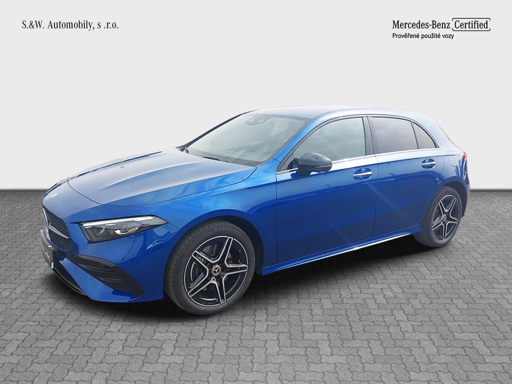 Mercedes-Benz Tdy A A 250 e