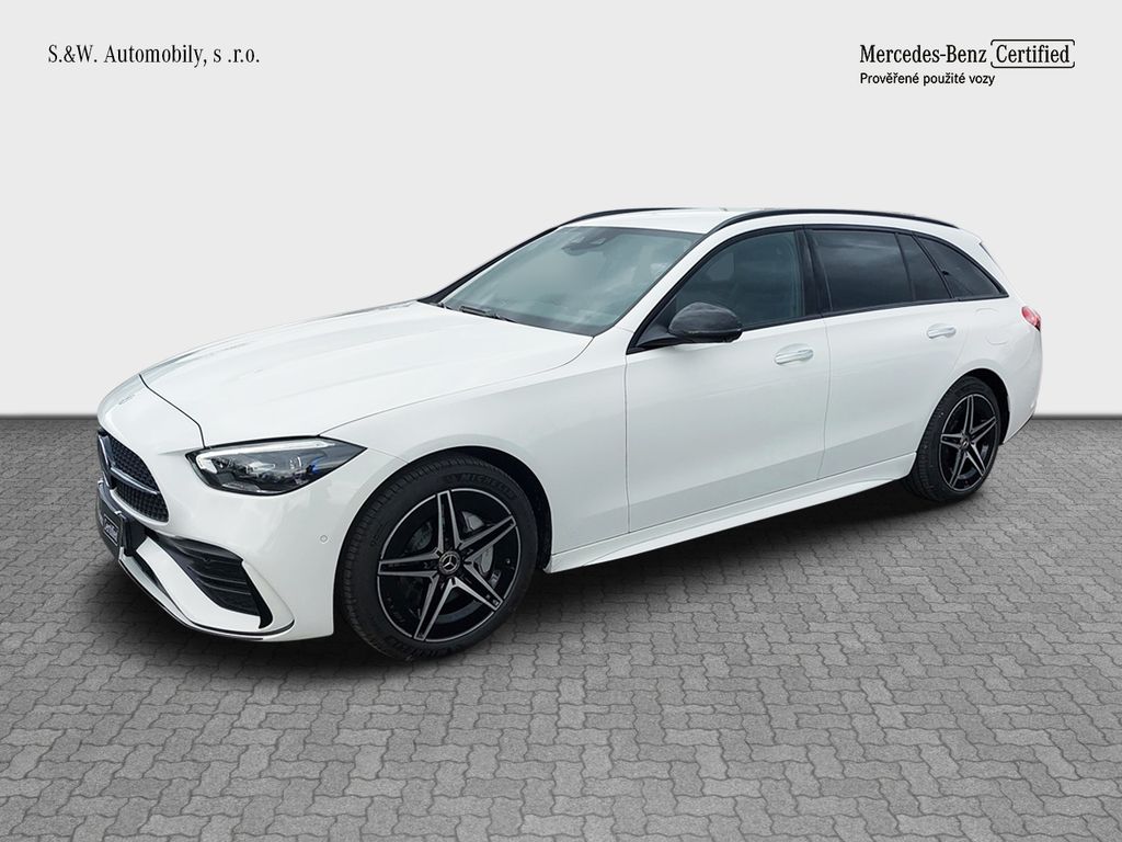 Mercedes-Benz Tdy C C 300 de 4MATIC kombi