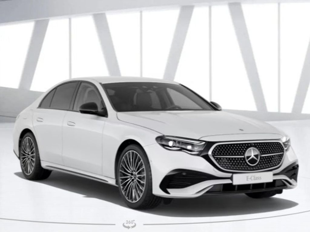 Mercedes-Benz Tdy E E 220 d 4MATIC