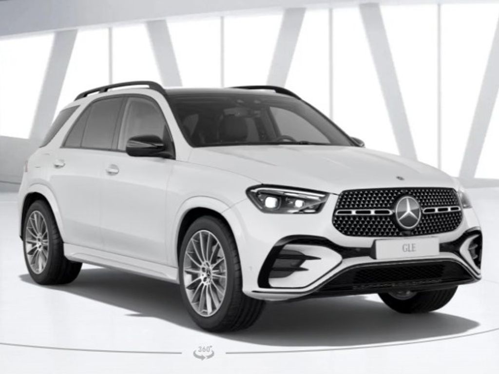 Mercedes-Benz GLE GLE 450 d 4MATIC