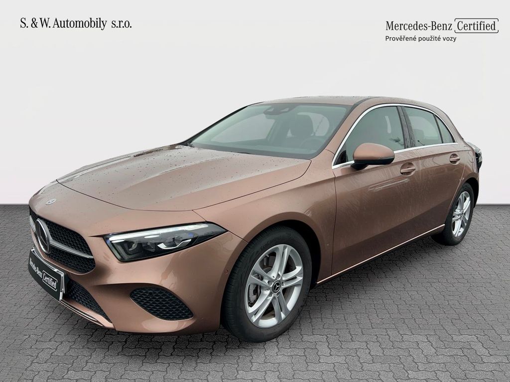 Mercedes-Benz Tdy A A 180 DISTRONIC-MULTIBEAM