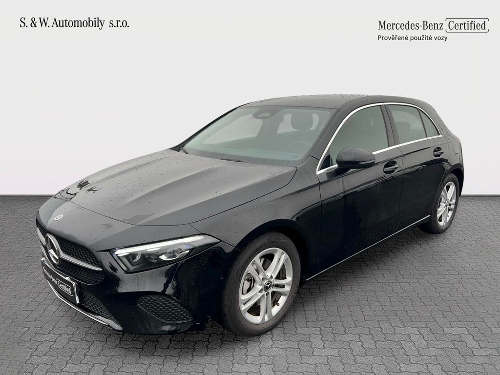 Mercedes-Benz Tdy A A 200 DISTRONIC-MULTIBEAM